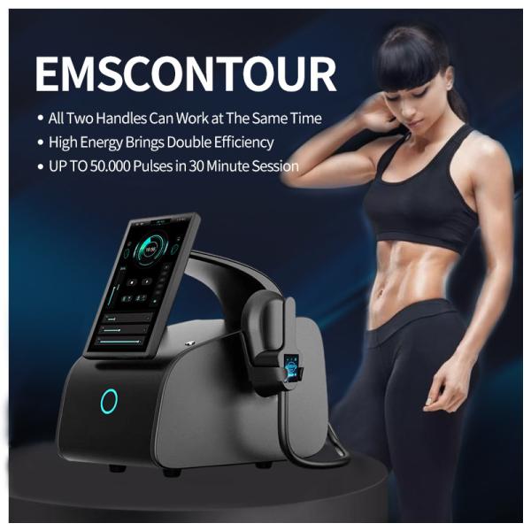 Magshape Body Slimming Ems Sculpting Machine 3000W