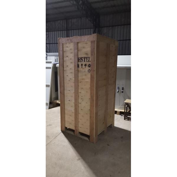 1300mm Height 20U Outdoor Telecom Cabinets Without Air Conditioner