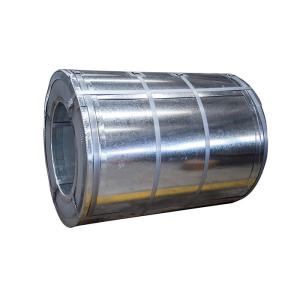 DX51D Cold Rolled AZ40 Prepainted Galvalume Steel Coil