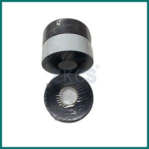 EPR self-amalgamating tape for insulating and jacketing of splices on power