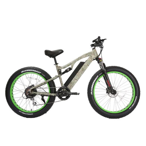 DOMANCA 2024 Electric Bike 7 Speed E bike with Rear Hub Motor and Max Speed of 30-50Km/h