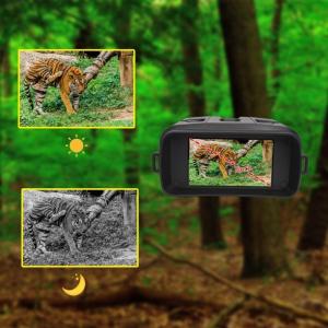 10X Digital Zoom Infrared Night Goggles For Hunting