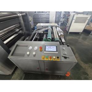 High Speed 2 Colors Flexographic Printers PET Flexo Graphic Printing Machine 2