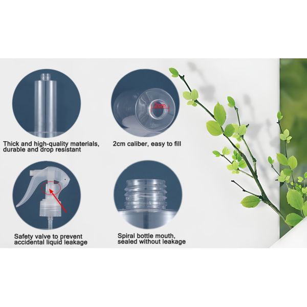 Mister Spray Bottles