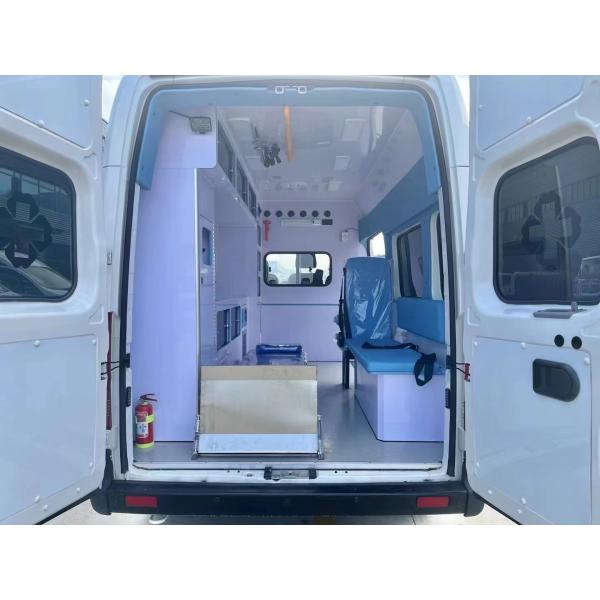 Sales of Medical Transport Vehicles 120 Ambulance Manufacturers Direct
