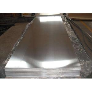 5052 Aluminium Alloy Sheet / Aluminium Alloy Plate For Container , Thickness 0.6