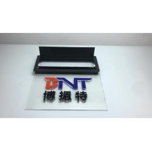 Quality aluminium alloy conference table cable management/wire cable grommet box for sale