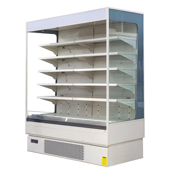 Buy Restaurant Style Refrigerator With Tilted Back Post at wholesale prices