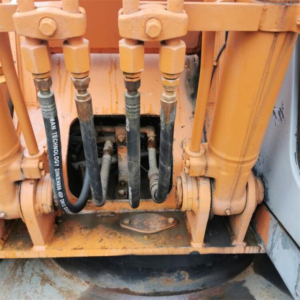 Hitachi EX120 Excavator 2020 Year Model For Heavy Equipment Auction In Japan 11.8 Ton