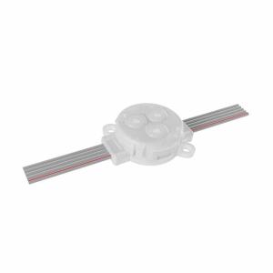 Quality Diameter 30mm SMD5050 RGB Pixel Led Christmas Lights Waterproof Led Light for sale