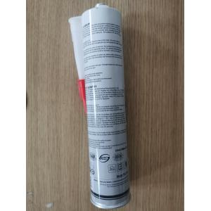 310ml Cartridge 5Mpa Polyurethane Auto Windshield Sealant