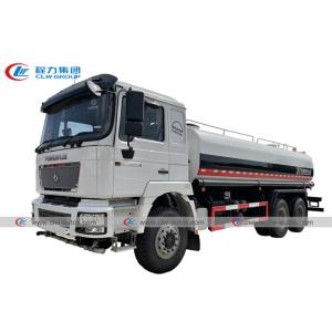 SHACMAN 6x4 10 Wheeler 20000L Water Bowser Truck