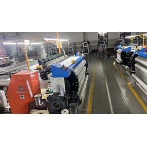 120 R/h 1600MM Wire Weaving Machine Fast Light Duty Loom Consistent Quality 1600B