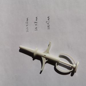 Automatic Springback Pets Animals Microchip Syringe