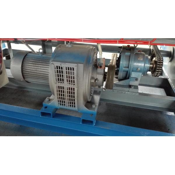 Automatic Steel Wire Mesh Welding Machine , Wire Cage Welding Machine For Chicken Cage