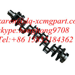 China Engine. Wd615 Crankshaft Az1246020014, Xcmg Wheel Loader Spare Part on sale