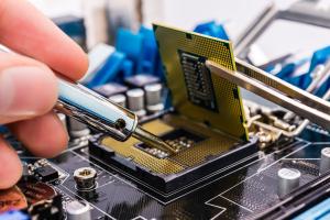 Quality It-180A PCBA Contract Manufacturing 0.4mm Electronics PCB PCBA for sale