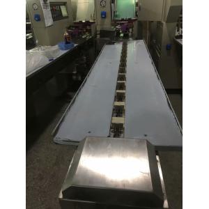 full automatic easy operation noodle pillow packaging machine, food packing