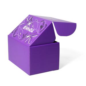 Custom Cardboard Shipping Boxes E Flute Eco-Friendly Durable Mailer Packaging