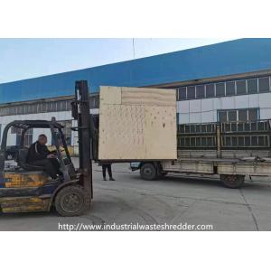 CE Pass Coconut Palm Rotary Blade Fiber Shredder