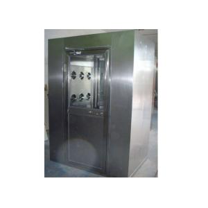 Anti Static Three People Clean Room Equipment With Circulation Wind