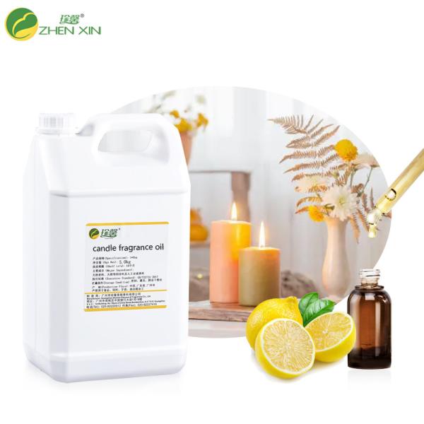 Professional Factory Fragrance Oil Concentrated For Candle Making