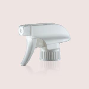 Quality JY115-01 All Plastic Trigger Sprayer With 1.2cc Output For Household Chemicals for sale