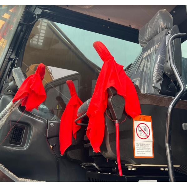 Orginal Used Sany Sy335H Excavator 33 Ton Large Equipment Machine For Mining Construction