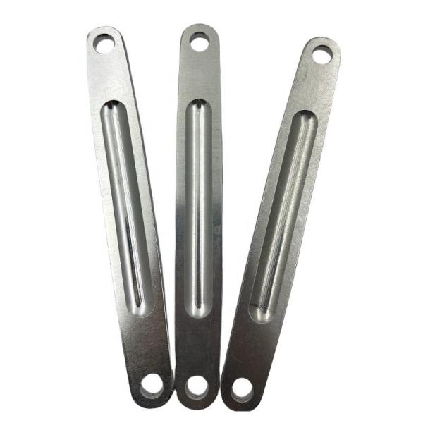 Buy OEM Accepted Aluminium Hole Dia 3/8" Direct Jacobs Ladder Strap for Sprint Car 7" Triple X Natural Racing Car Parts at wholesale prices