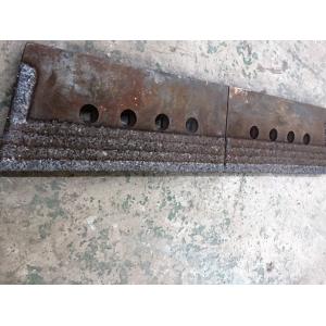 CB40 Impregnated Carbide Cutting Edges Wear Teeth End Bits