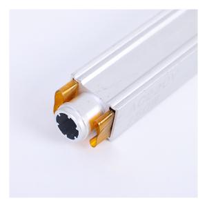 Automatic Constant Temperature Safe Aluminium PTC Heating Element Air Conditioni