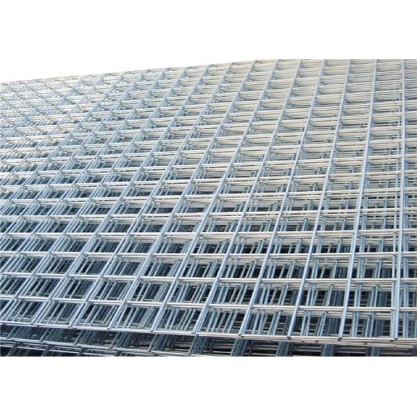 Welded Wire Fence Mesh Panel