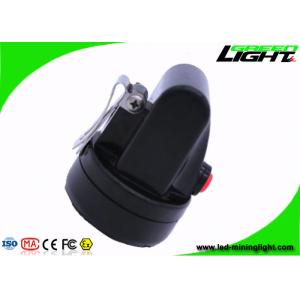 Underground Mining Rechargeable LED Headlamp Light Weight PC Material