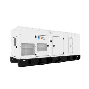250KW Perkins Diesel Generator Set with 6 Cylinders