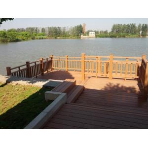 Eco friendly WPC Decking for Outdoor Projects