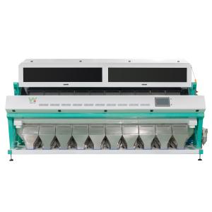 Separator Soybean Sorting Machine 10 Chutes Simple Operation