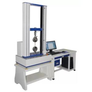 Spring Tension And Compression Testing Machine , Spring Tensile Compression