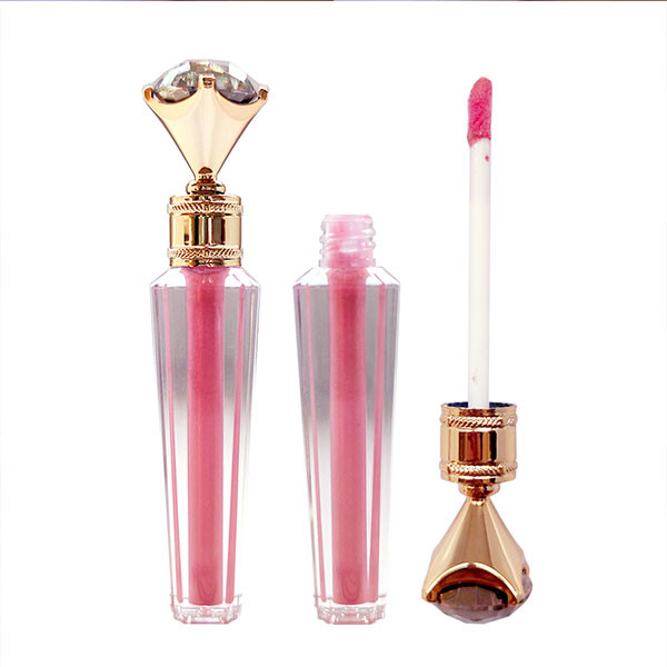 Buy High Pigment Moisturizing Ladies Glossy Lip Gloss at wholesale prices