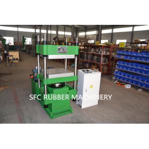 Easy Operation Hydraulic Rubber Plate Vulcanizing Machine