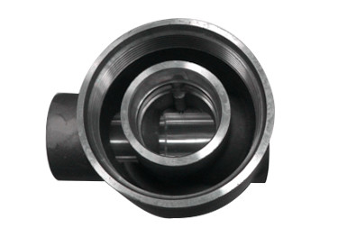 Impregnation A380 Valve Body Casting Tolerance CT8 High Efficiency Automatic