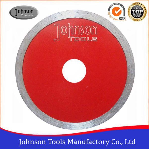 Buy Johnsontools Sintered Diamond Ceramic Tile Saw Blades No Chipping at wholesale prices