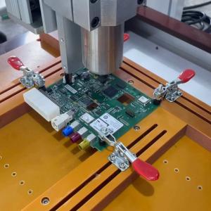 Desktop PCB Router Machine with High Repeatability and Resolution