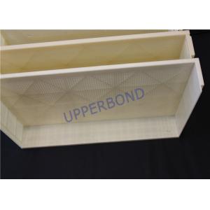 Custom Square Cigarette Loading Tray 60mm 70mm 120mm Height