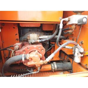 Used 15 Ton Korean Excavator Doosan Dh150, Secondhand Doosan Crawler Digger