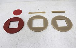 Quality Brown Fe2o3 Epoxy Pigment Paste For Electric Production for sale