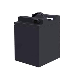 Lightweight and Durable OEM ODM LiFePO4 Lithium Battery Pack for E-scooter 36v