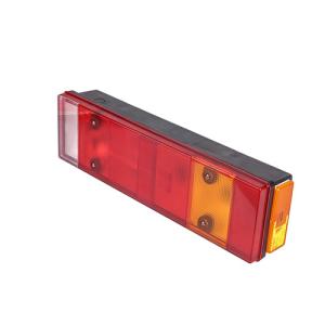 Mercedes Benz European Truck Tail Light With Socket 0015406370 0015405870