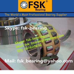 FAG Cement Mixer Bearings 801806 Double Row Sphrical Roller Bearings