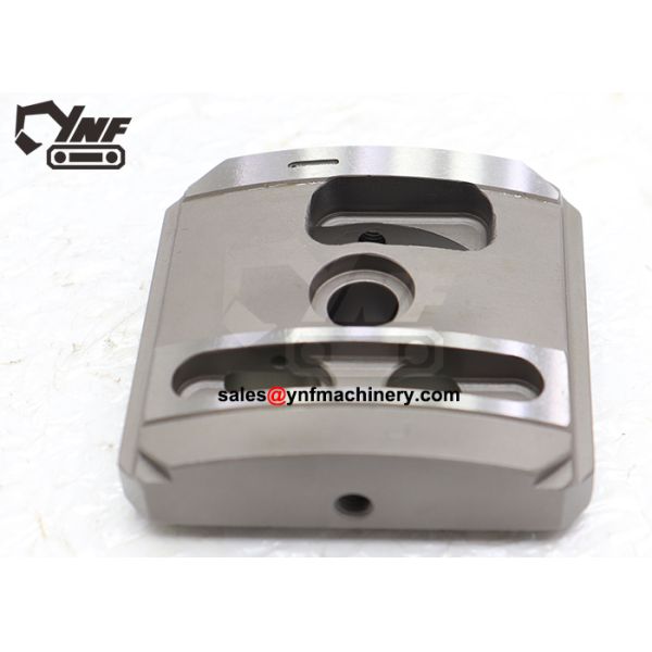 YNF16868 2036441 HPV050 EX100-5 / EX120-5 Valve L – Left Valve Plate for Hydraulic Pump