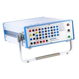 Protection Relay Testing K3066 , 7 Phase AC ( L-N )